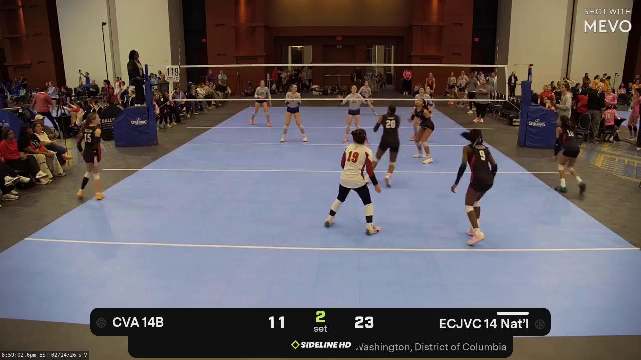 CVA 14B @ ECJVC 14 Nat’l (2026.02.14)