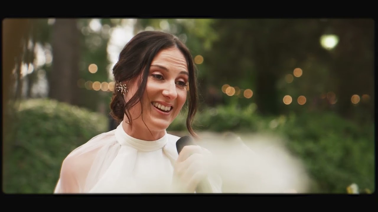 Boda Gigi&Antonio 4K 1