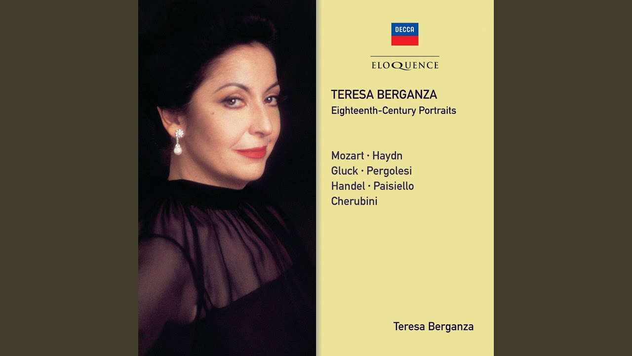 Handel: Giulio Cesare, HWV 17 / Act 3: 