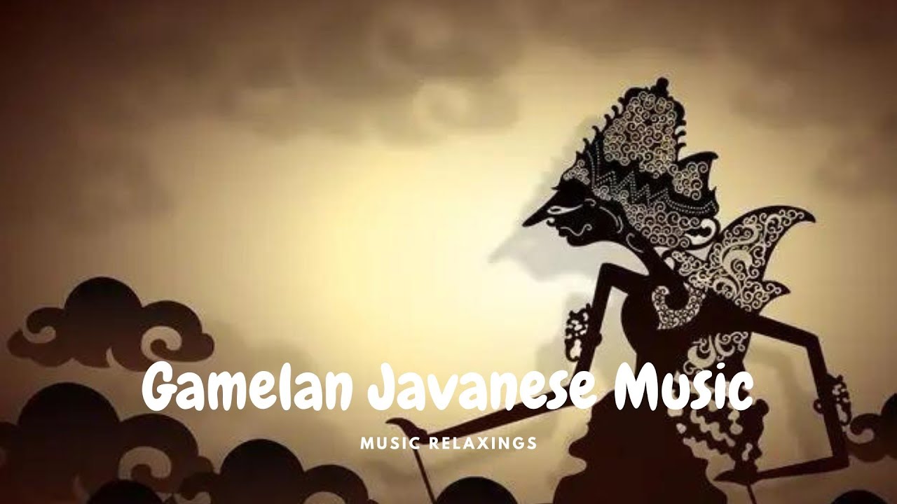 Gamelan Javanese Music, Meditation & Relaxing Music &bull; Traditional Music