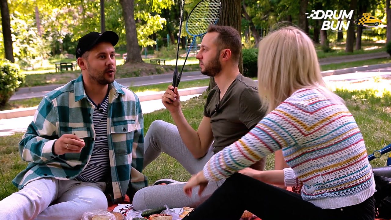 PICNICUL IDEAL | CUPLUL | #Episodul 6