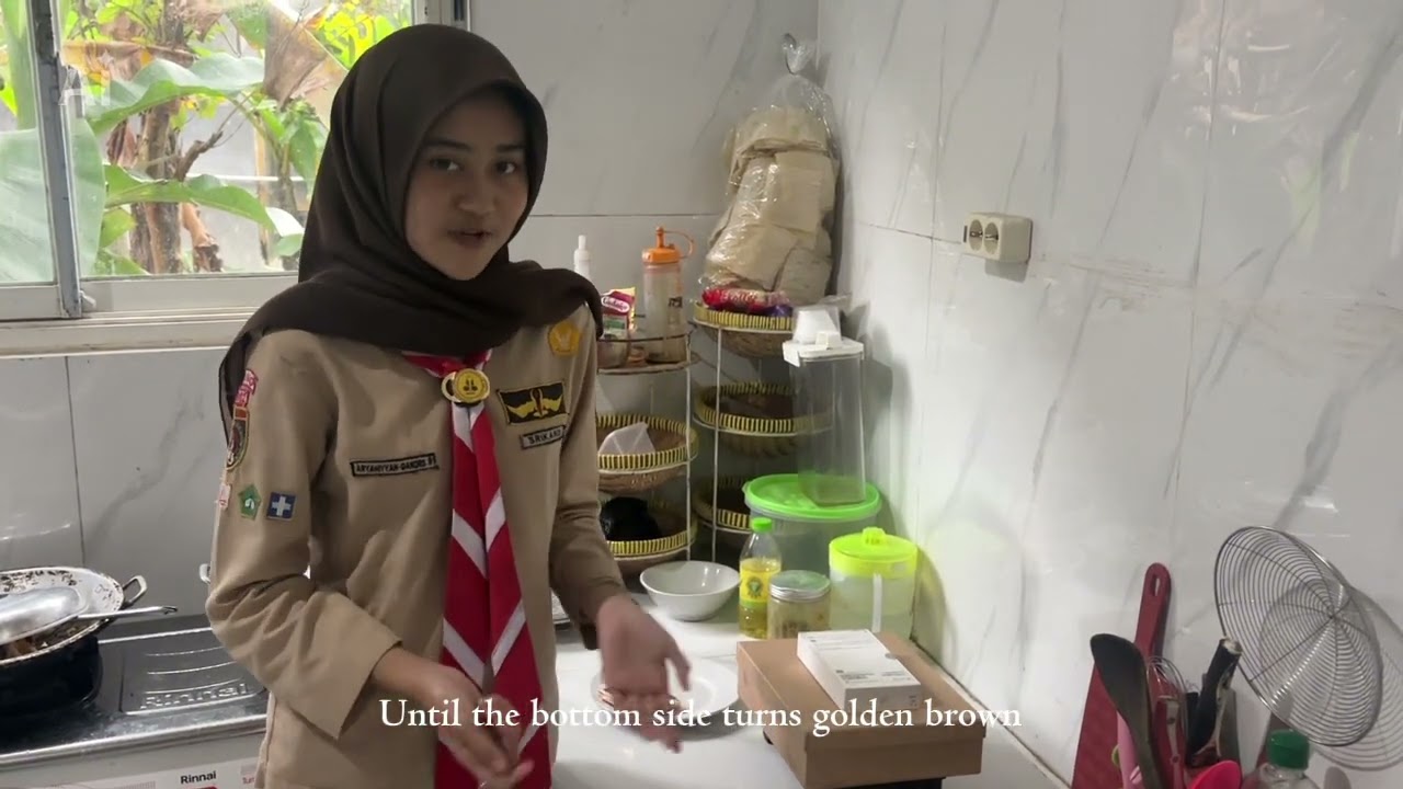 Ujian Praktik Procedure Text - 