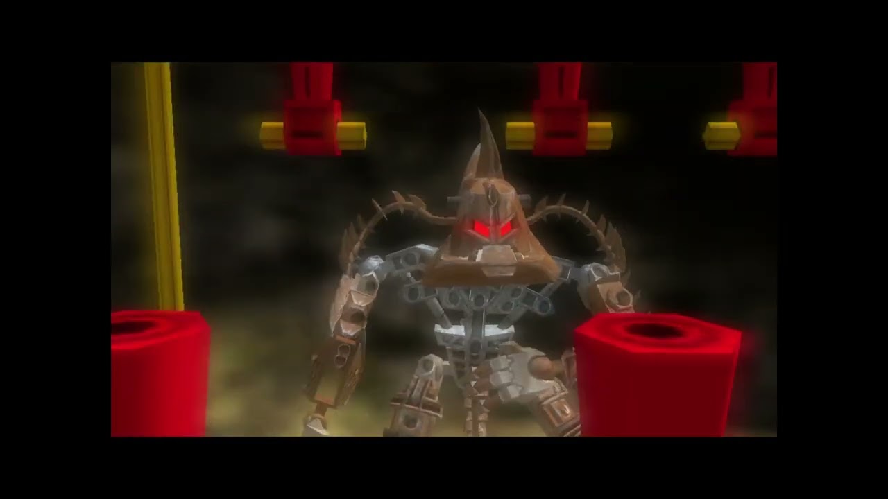 Bionicle Heroes: Piraka Playground