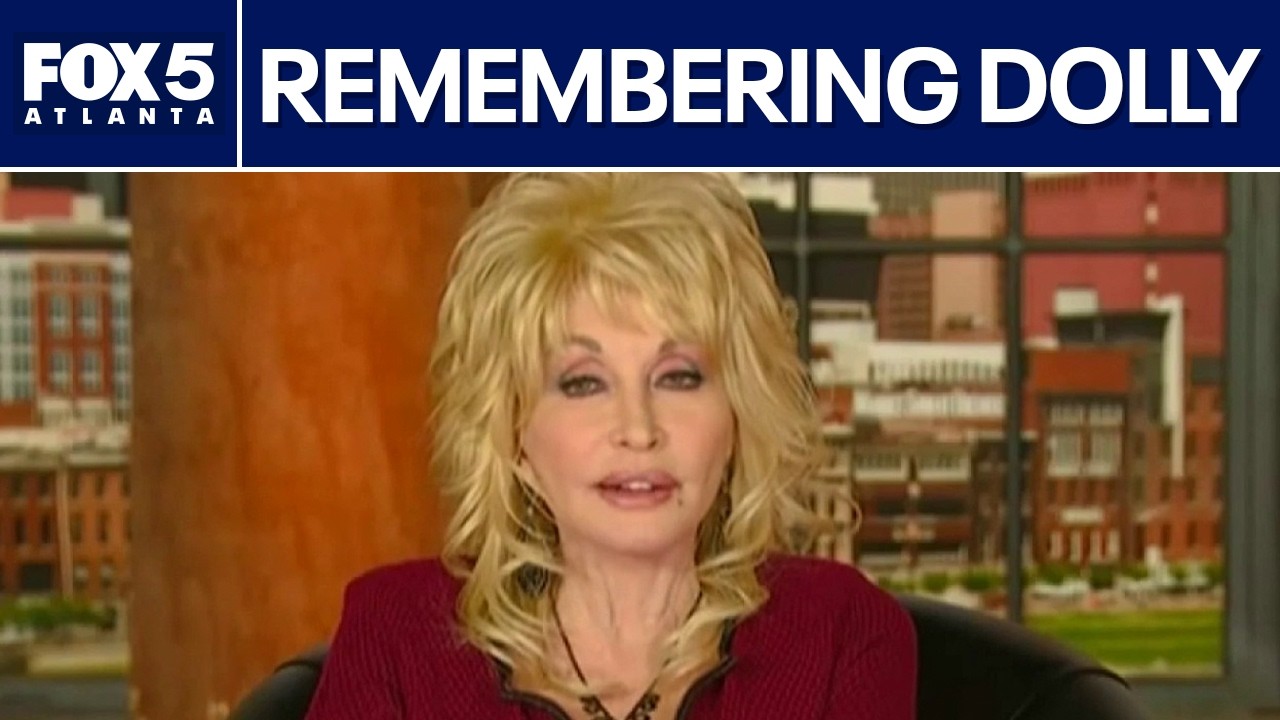 Dolly Parton dies at 80, family says | FOX 5 News