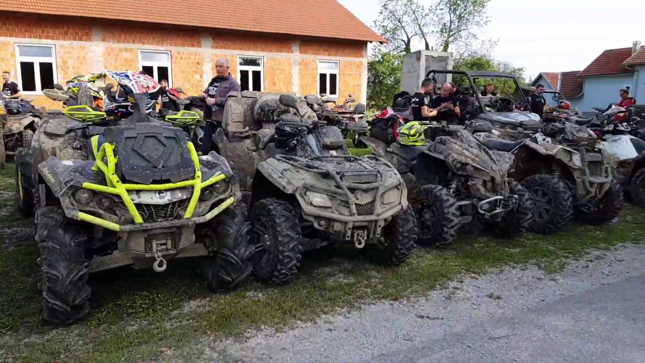 2018 Can-Am Adventure Croatia - TOPUSKO