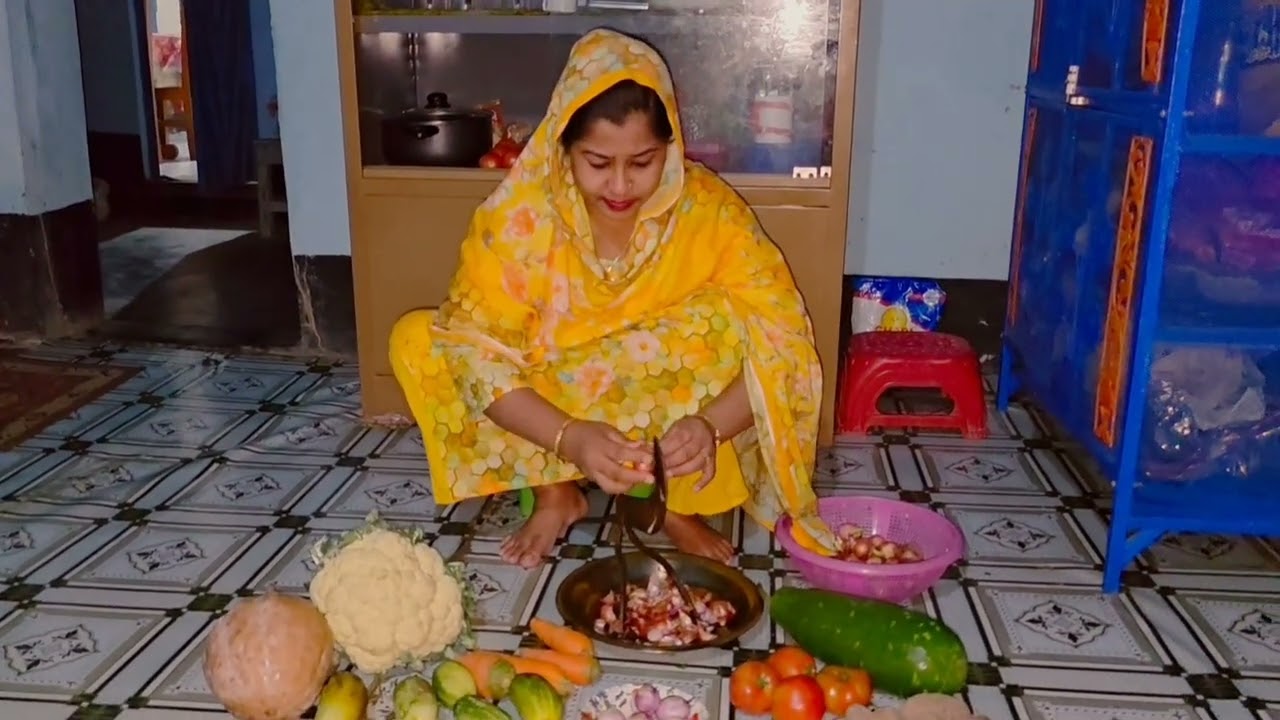 সারাদিন কাম করি পাইনা কোন রেস্ট,,তারপরও জামাই বলে রান্না হয় না টেস্ট! 😔