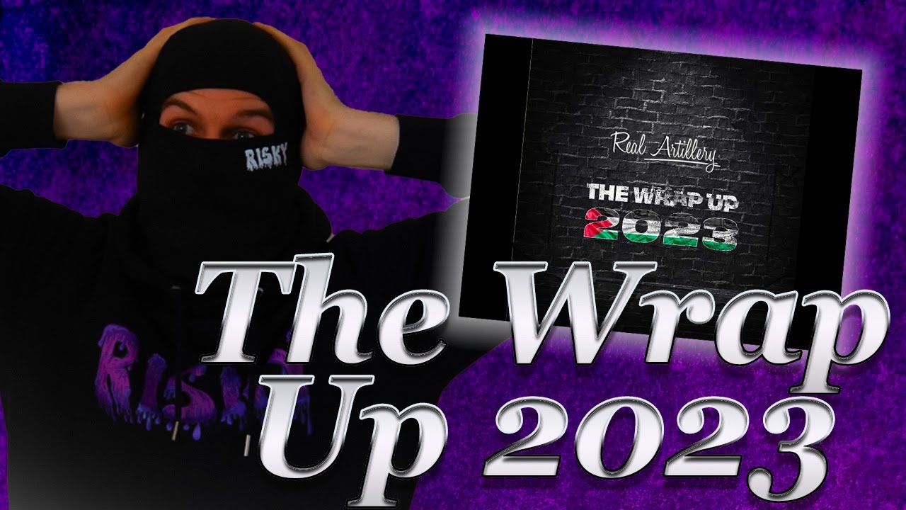 RA IS COOOLD!!!! RA (Real Artillery) - THE WRAP UP 2023 [Music Video] REACTION