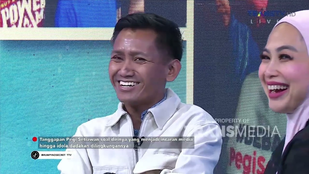 Pegi Setiawan Ceritakan Dirinya Alami Hal Tak Mengenakan Saat Ditahan | RUMPI (18/7/24) P2
