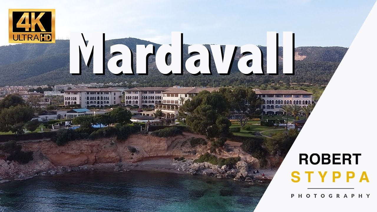 ST:REGIS MARDAVALL (EUROPE): Explore one of the top 3 hotels on Mallorca by Marriott