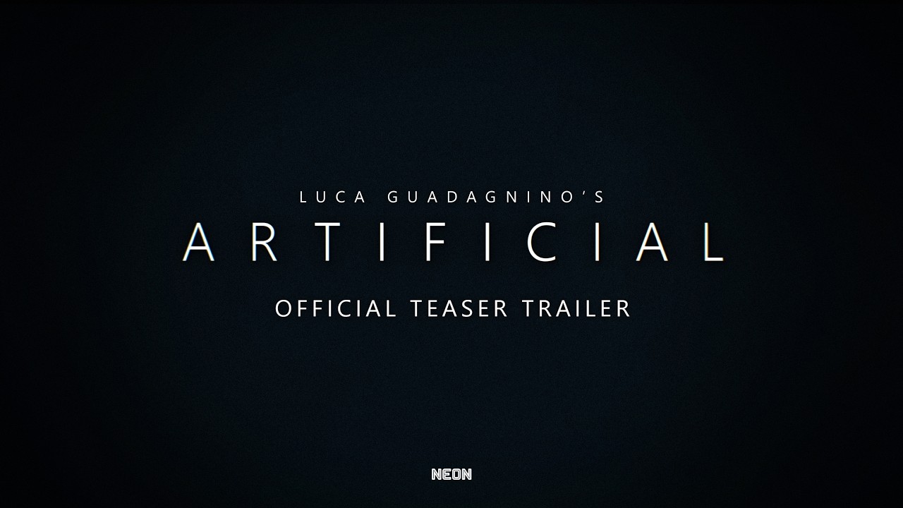 Artificial &mdash; Официальный тизер-трейлер &mdash; В кинотеатрах на Рождество