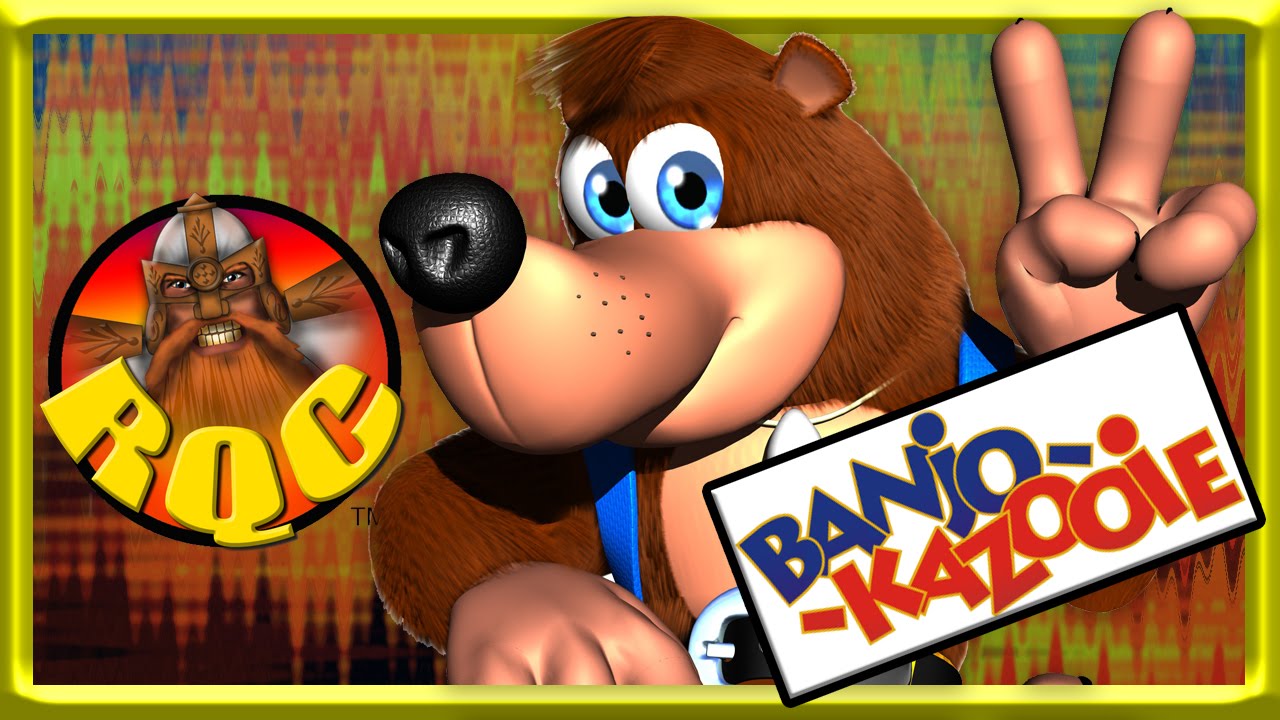 Rare Replay - Rage Quit Central - RQC