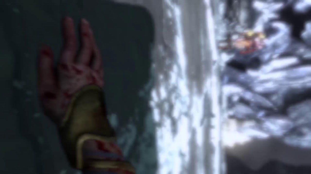 God of War 3 till the show starts