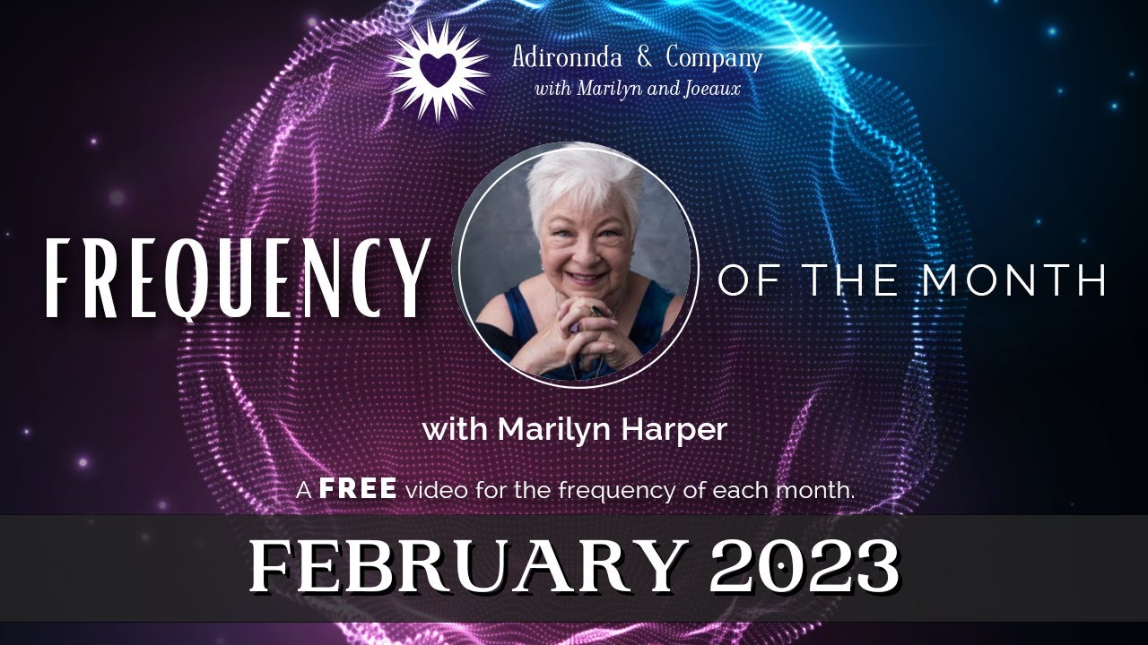 February 2023 Frequency Insights from Adironnda