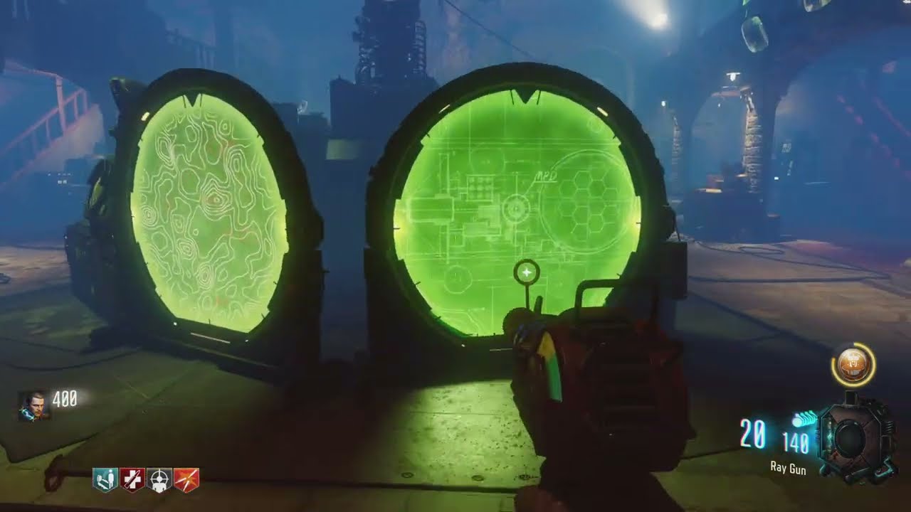 Call of Duty: Black Ops III DE Gameplay no commentary