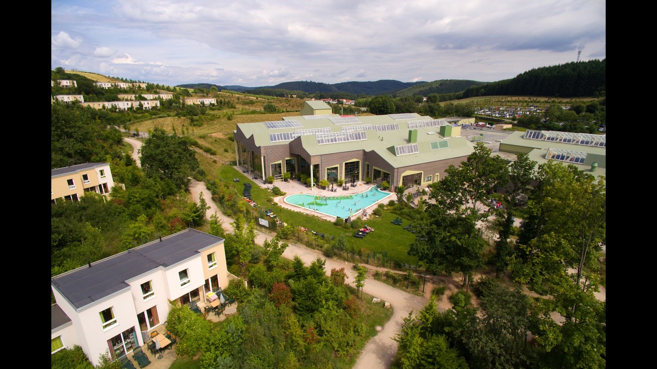 Parkvideo Center Parcs Park Bostalsee