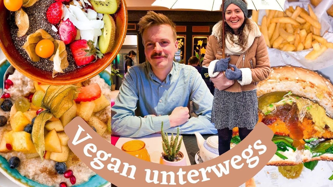 Vegan in Salzburg » Restaurants, Cafés & Selbstversorgung: Burger, Pasta, Pizza uvm.│Food Friday #93