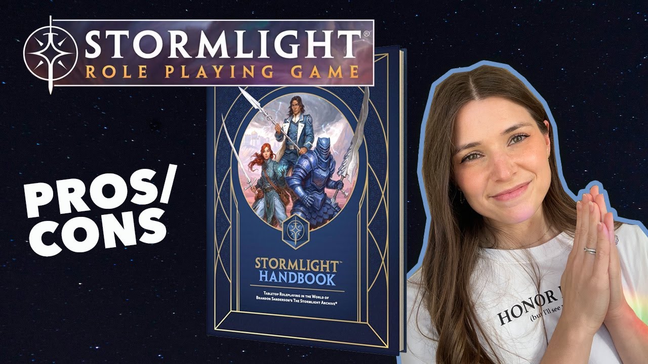 Stormlight RPG - what’s it really like? 