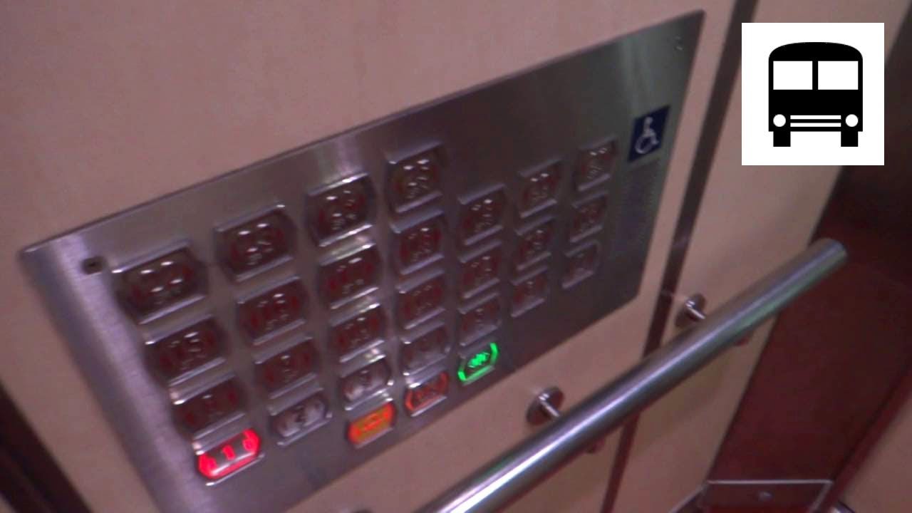 Blk 201 Jurong East Residential HDB, Singapore - EM Services/BLT QS High-Speed Elevator