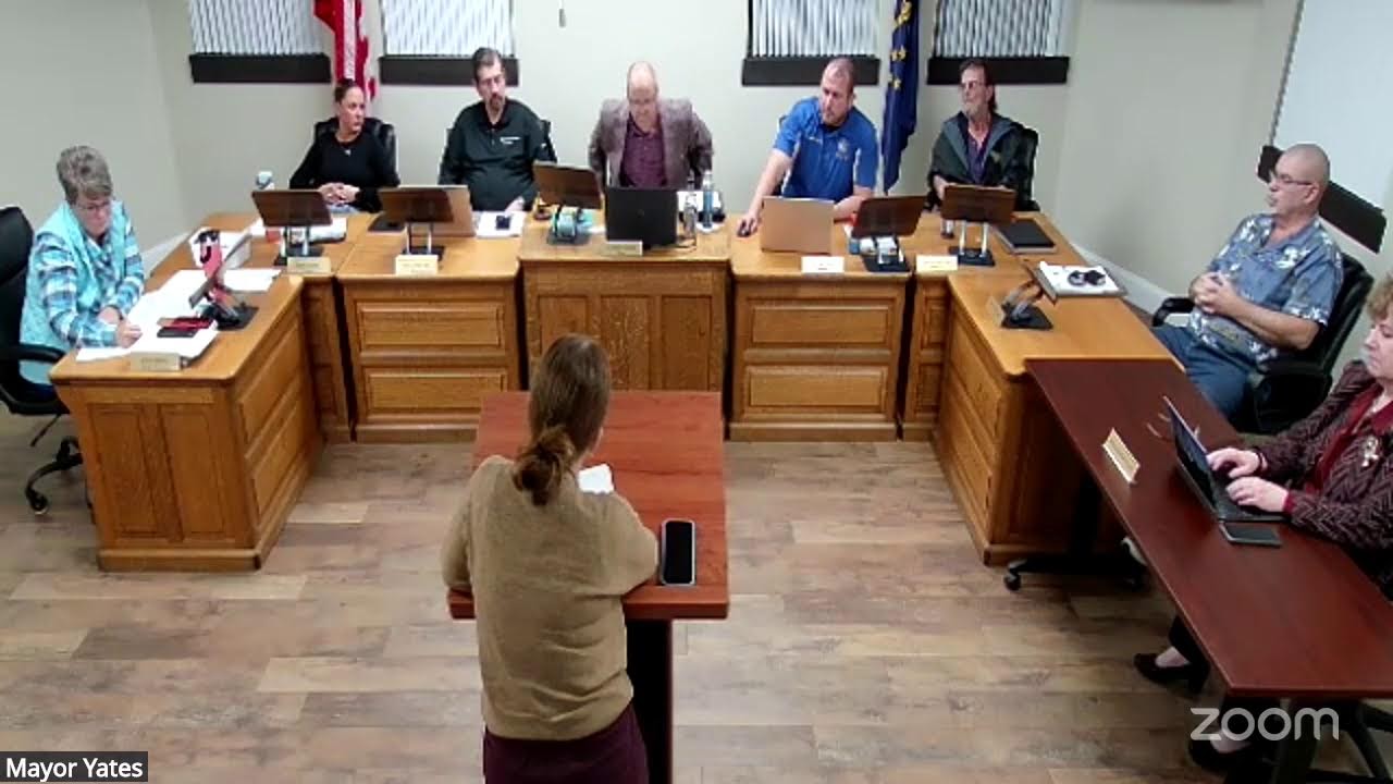 Common Council January 5, 2026