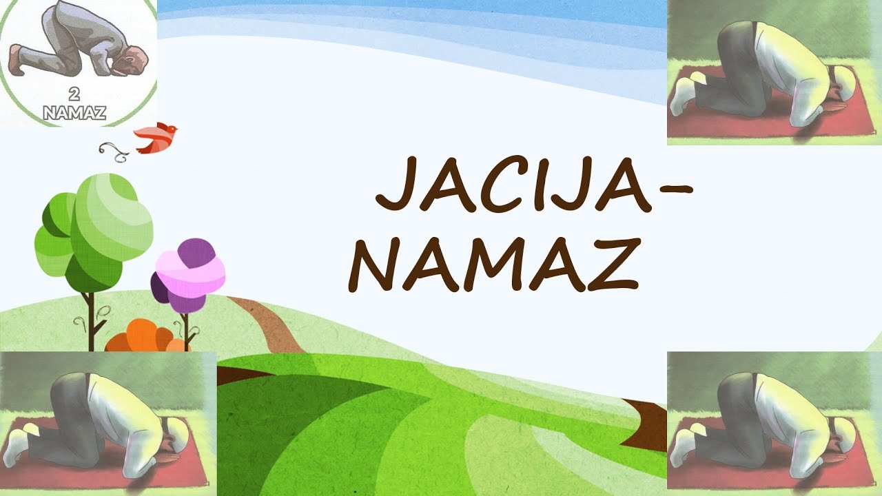 Jacija i vitr - namaz! (Ilmihal 2)