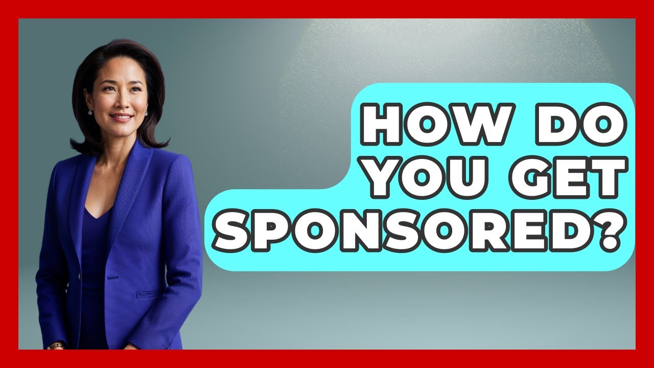 How Do You Get Sponsored? - Action Sports Arena