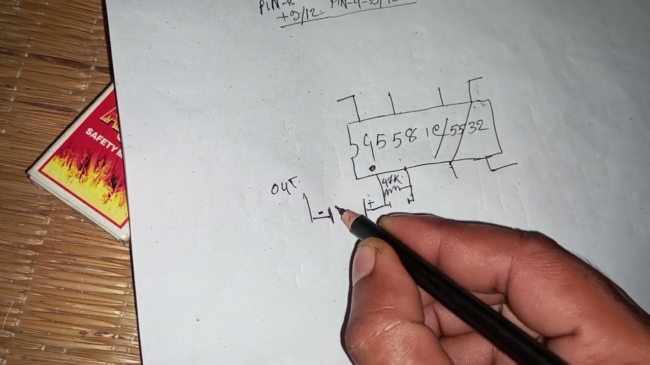 💯Humming Bass circuit diagram😍 হাম বিং সার্কিট ডায়াগ্রাম মিন্টু ইলেকট্রনিক্স