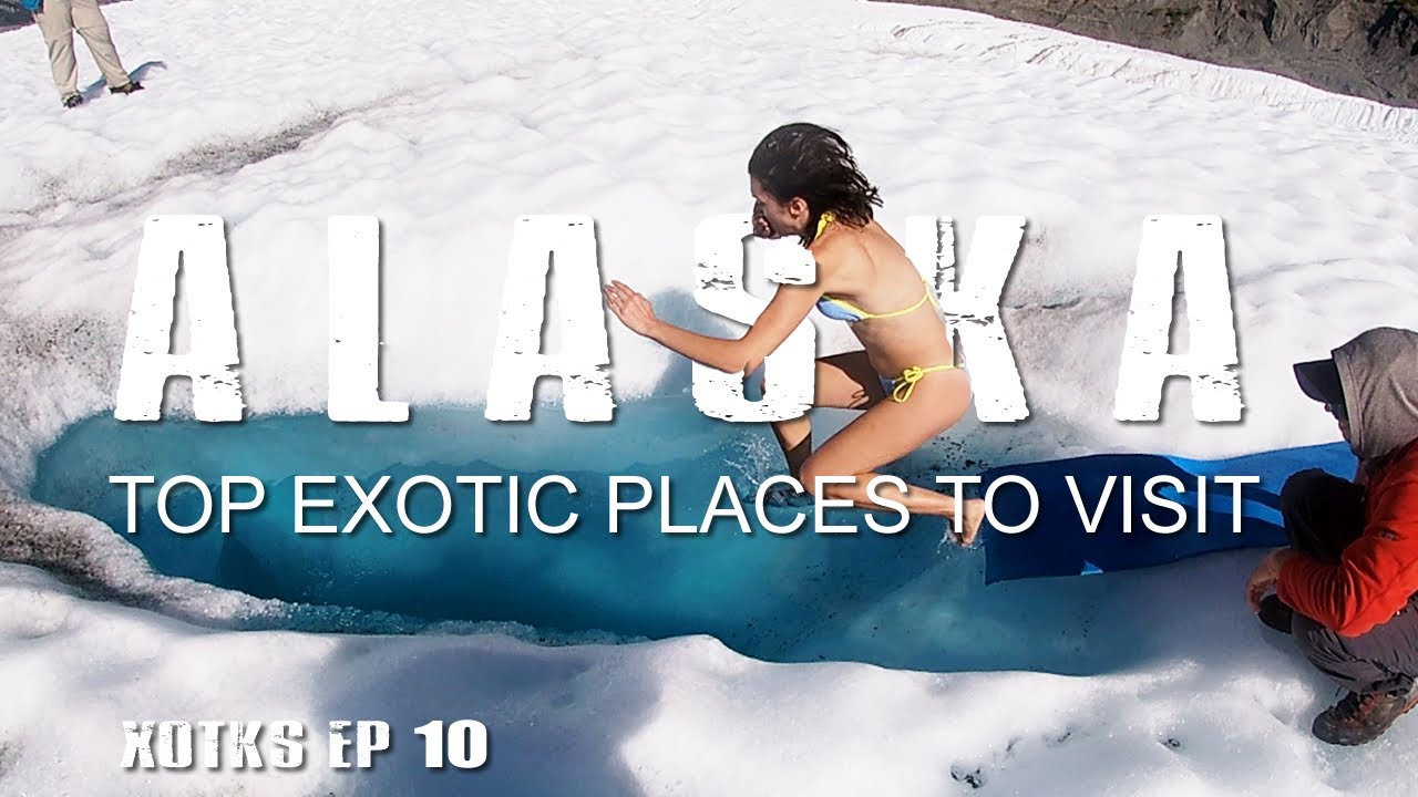 5 Amazing Best Things To Do In Alaska ( Summer ) - Alaska Sightseeing | XOTKS E10