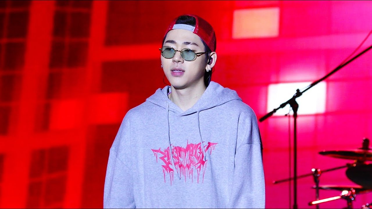 170903 지코(ZICO) - Artist [라임트리페스티벌] 4K 직캠 by 비몽