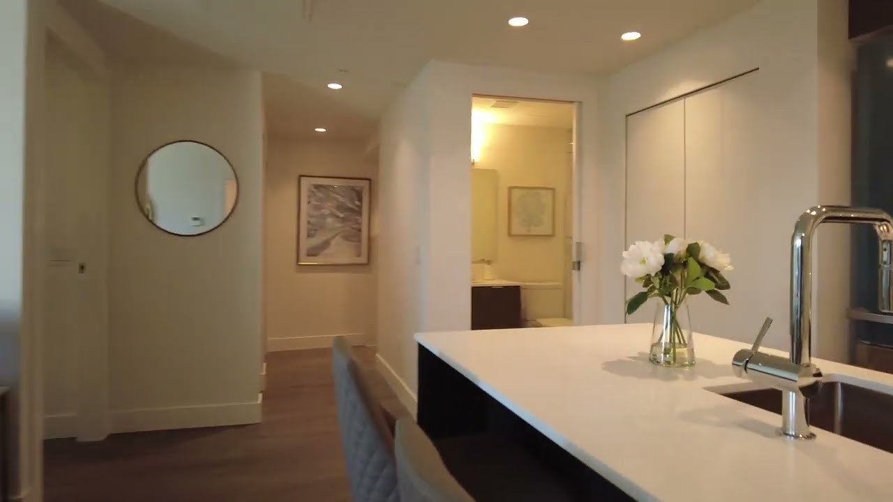 Welcome to SOMA, luxury condo in the Cambie Corridor! Steps to Skytrains and  move In Ready!
