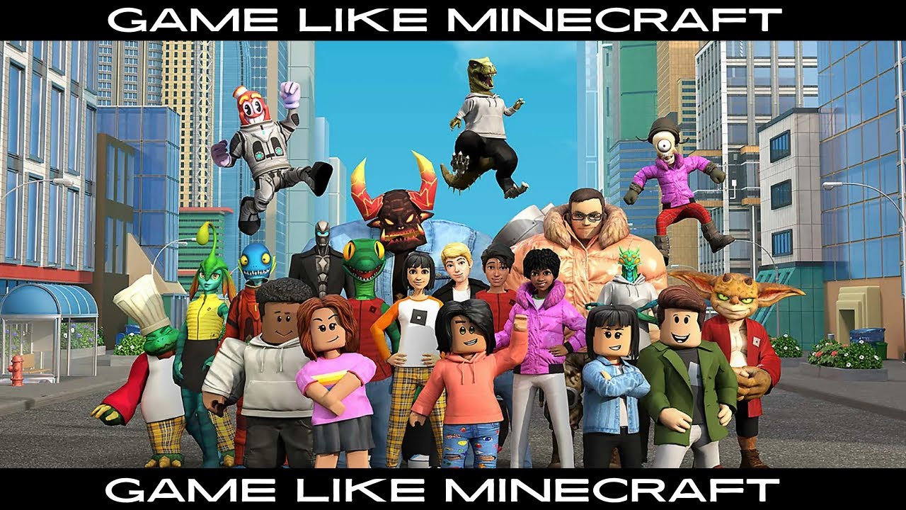 games like minecraft for android | games like minecraft for mobile | building games like minecraft