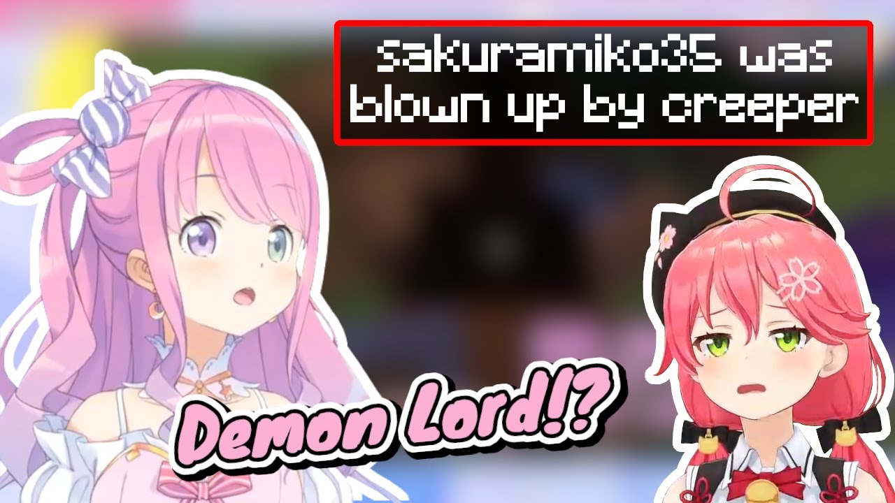 Miko Laughs At Luna's Misfortune And Karma Happens