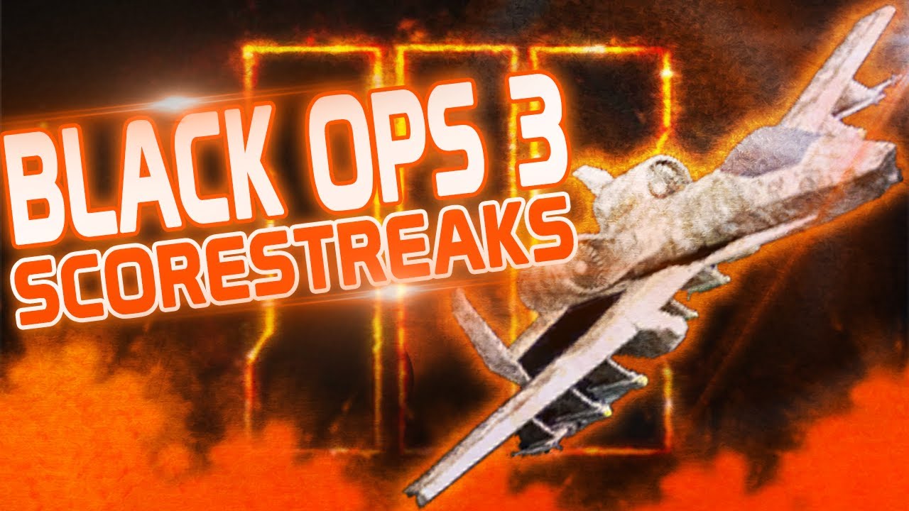 BO3: Lista COMPLETA de Scorestreaks! - VSAT, novo Swarm, substituto do Dogs e mais!