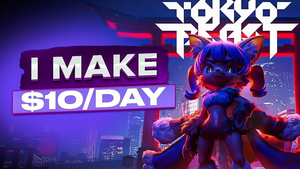 How To EARN in Tokyo Beast 2025 (Real Tips For Beginners)