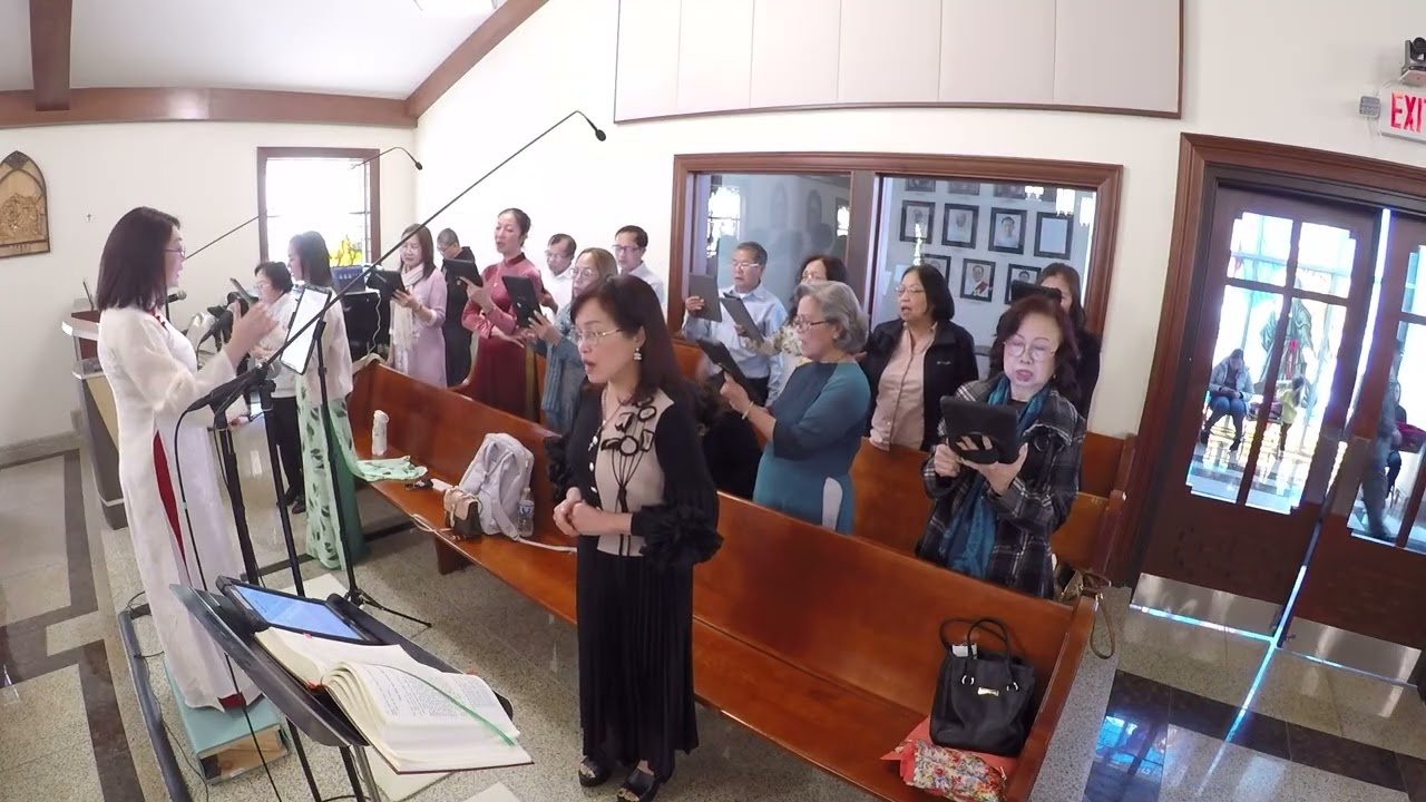 Đây Bánh Miến | Ns Trọng Linh - Cecilia Choir