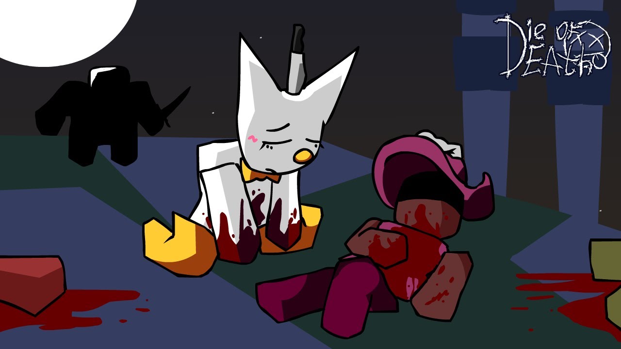 Running ain't an option. | Die of Death (Animation)