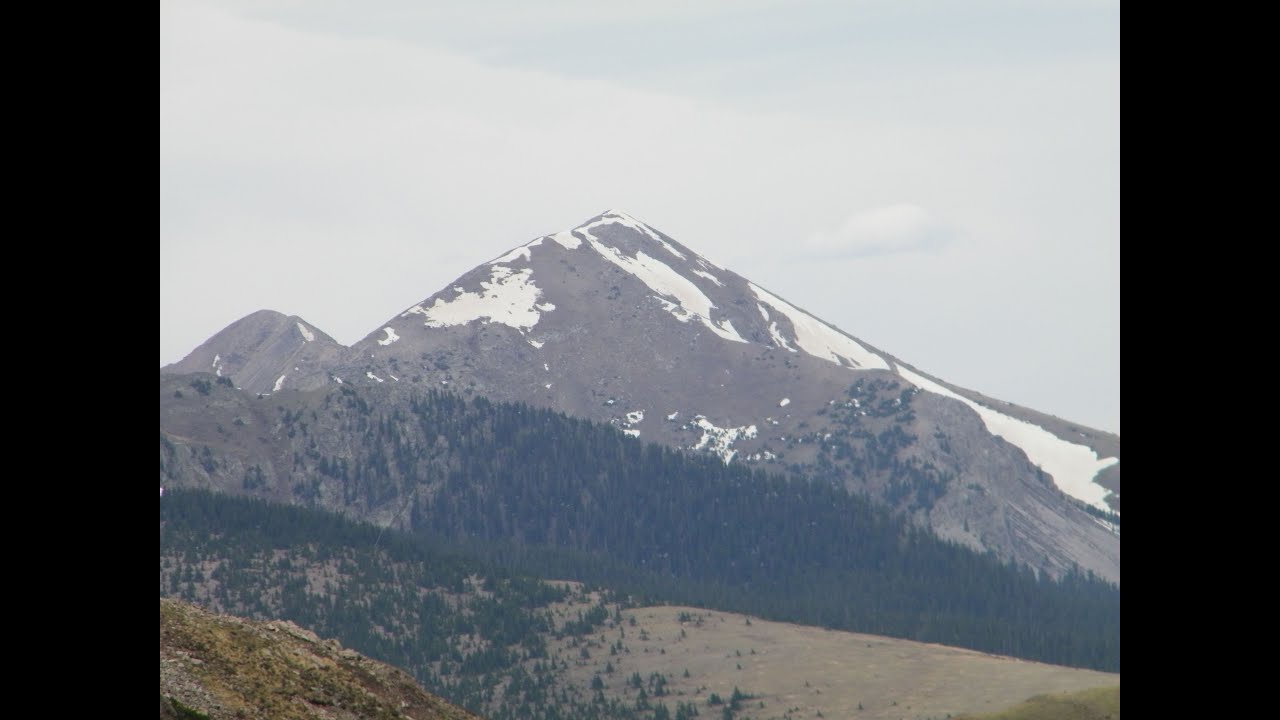 Backpacking The Pecos Wilderness - 3 Lakes, 4 Nights, 5 Days