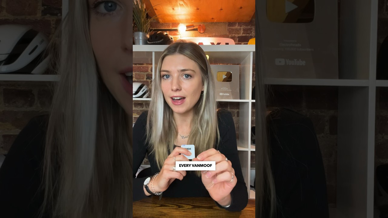 Wtf happened to Vanmoof? Part 2 #vanmoof #shorts