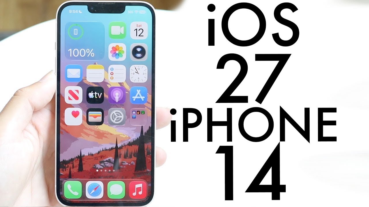 iOS 17 ОФИЦИАЛЬНО на iPhone 14! (Обзор)