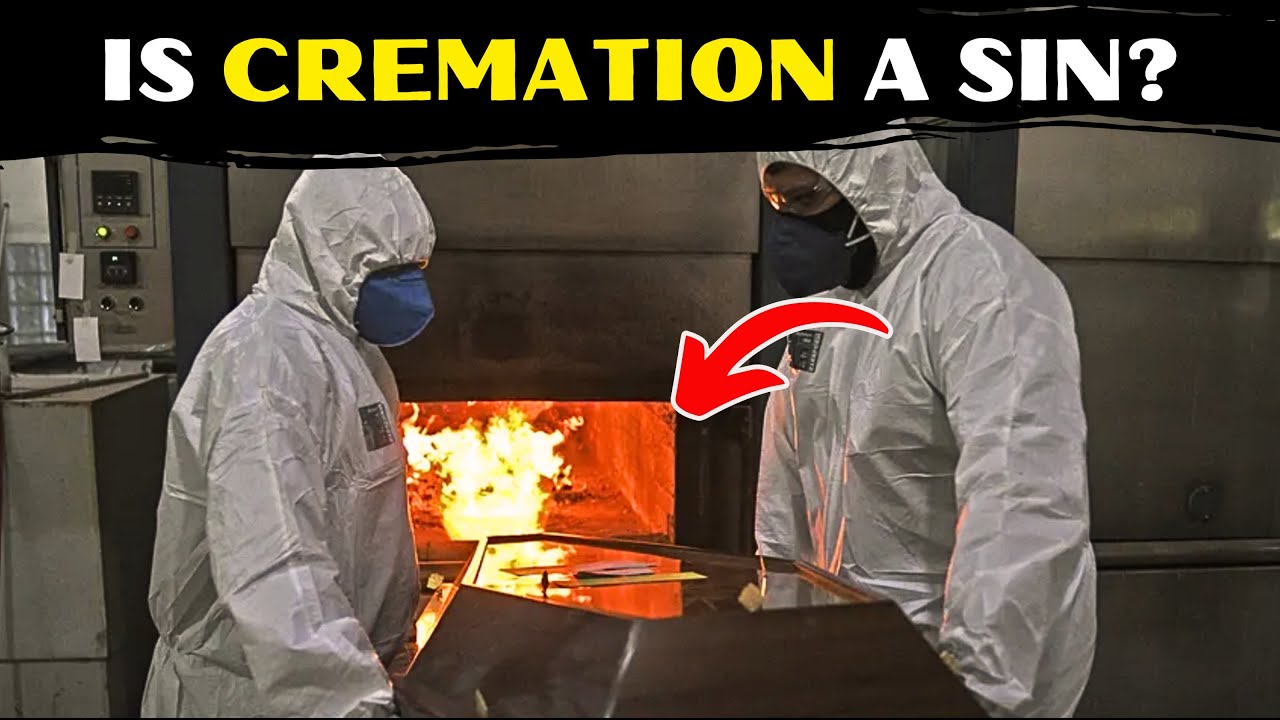 WILL THOSE WHO WERE CREMATED 🔥 RISE AGAIN? 😱