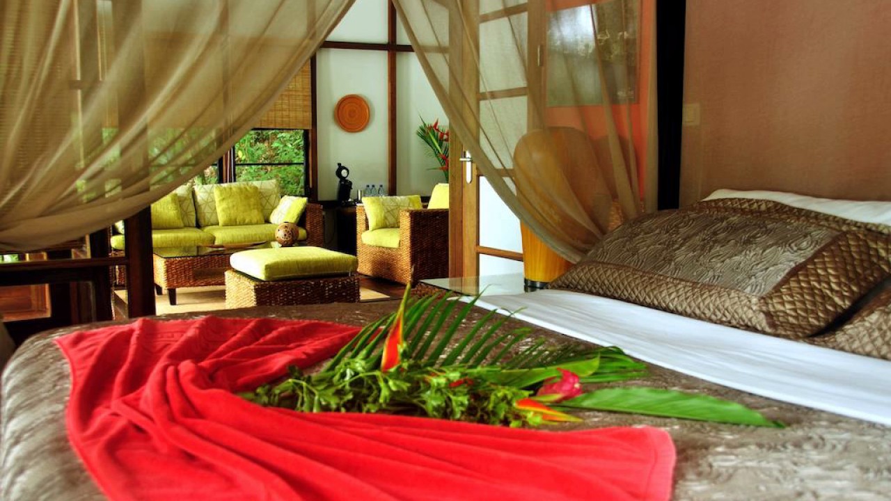 Bergendal Eco & Cultural River Resort - Berg en Dal, Brokopondo - Suriname