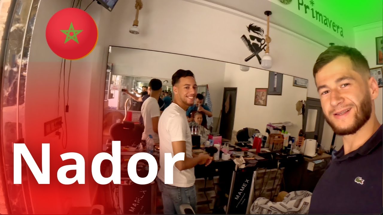C'EST CA LE VRAI MAROC (NADOR 🇲🇦)