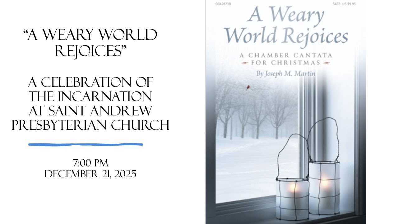 Celebration of the Incarnation
