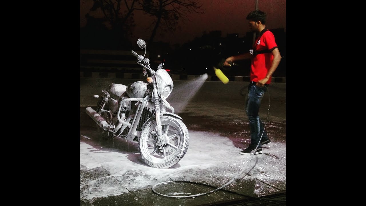 Bae Wash | The Average Indian