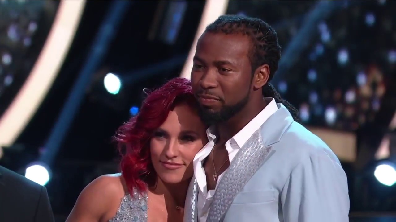 Sharna Burgess & Josh Norman - Saturn