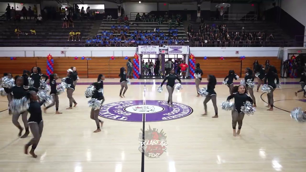 The Legendary Diamonds | Jr POMS | Dance Force Elite | The MeltDown | 2025