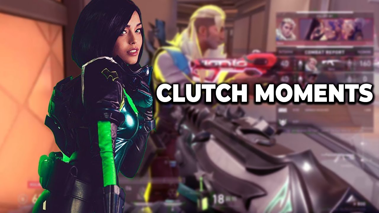 Offline Valkyrae Clutch Moments