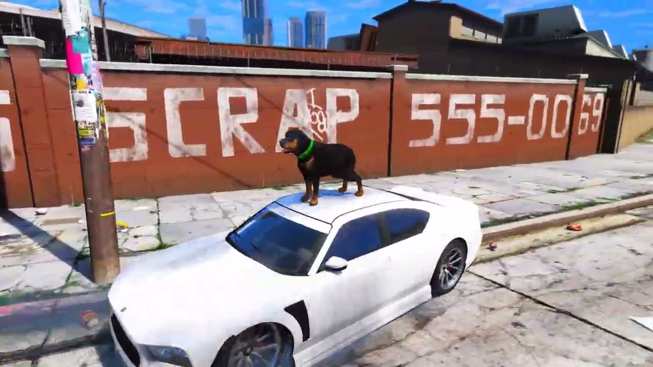 Franklin And Shinchan Start tour & Travels LUXURY BUS Sell Tickets in Los Santos in GTA 5 Telugu