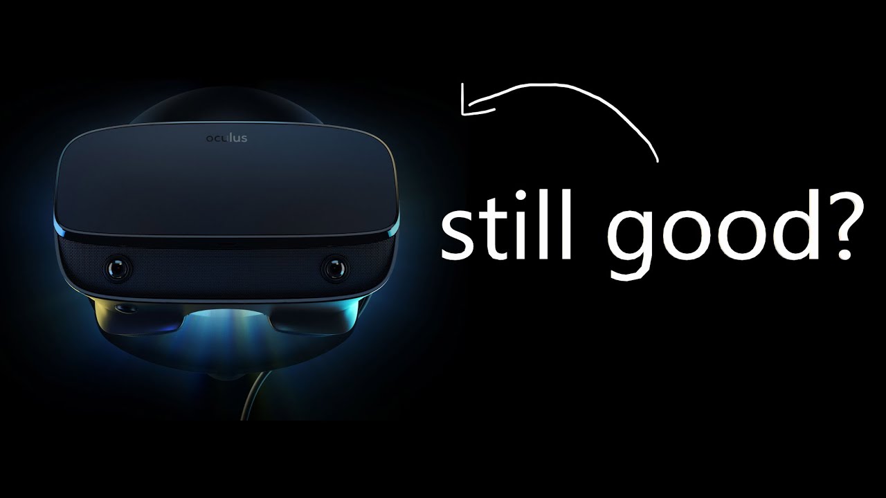 I Bought A Rift S In 2025.........