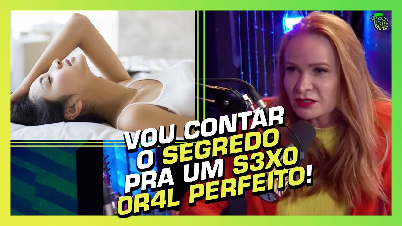 A MAIOR DESVANTAGEM PARAS AS MULHERES DURANTE O S3X0 - CÁTIA DAMASCENO
