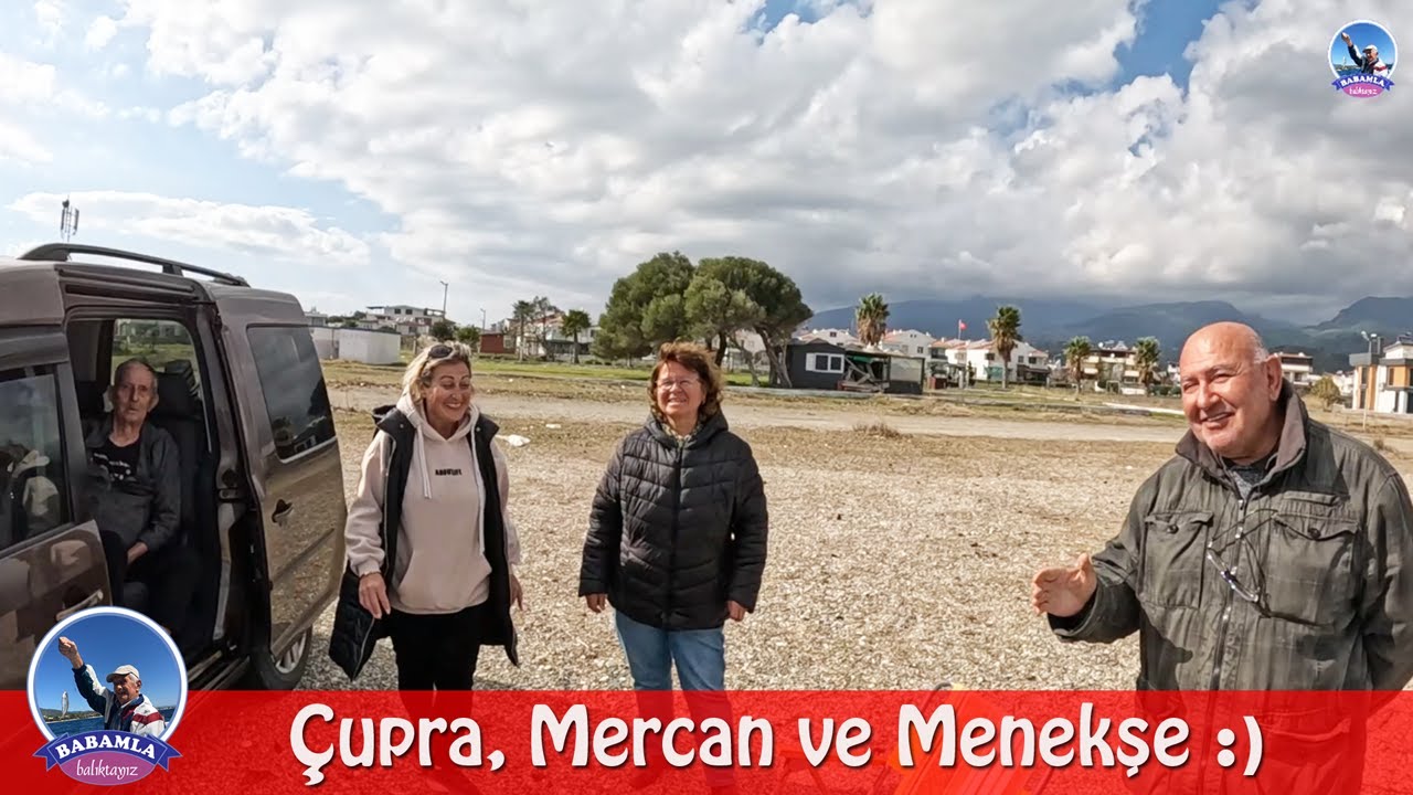 Çupra Mercan Menekşe, hepsi Güre 'de..
